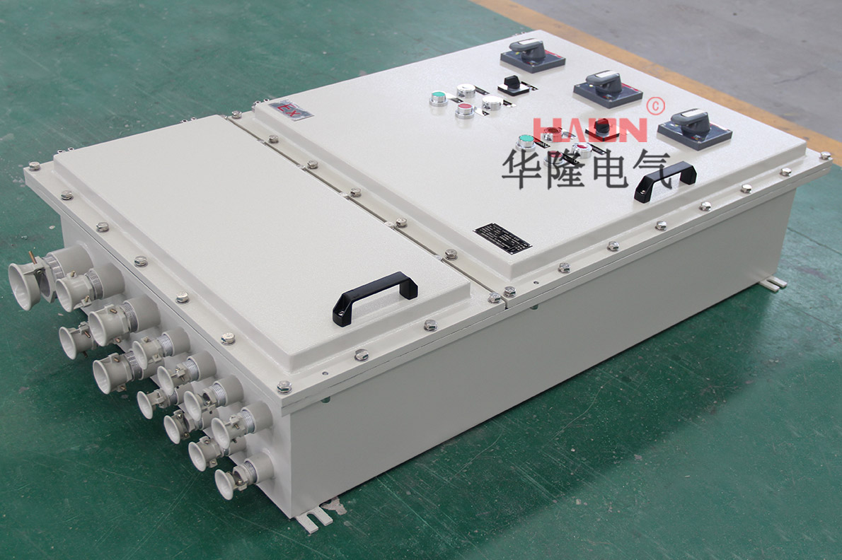 防爆自耦減壓起動器